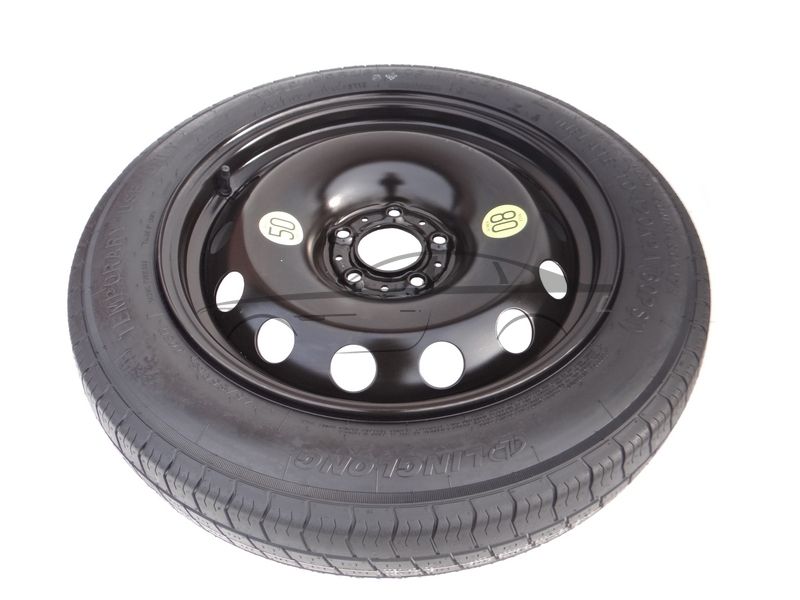 Нова резервна гума патерица за TESLA 145/85R18 5x120x64,1
