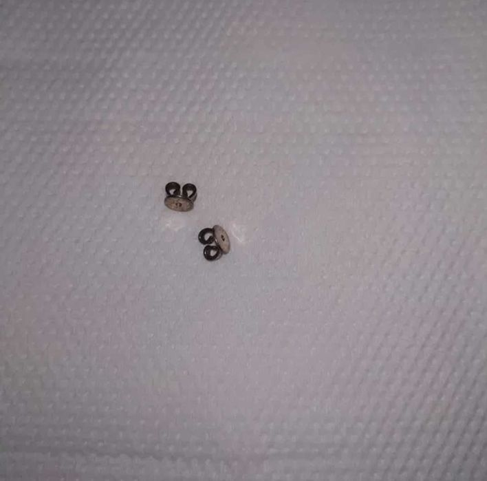 Застёжки для серёжек гвоздиков