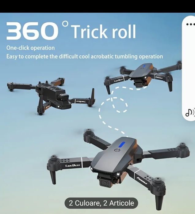 Drona, pentru copii și tineret