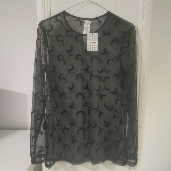 Bluză dantelă Tezenis S