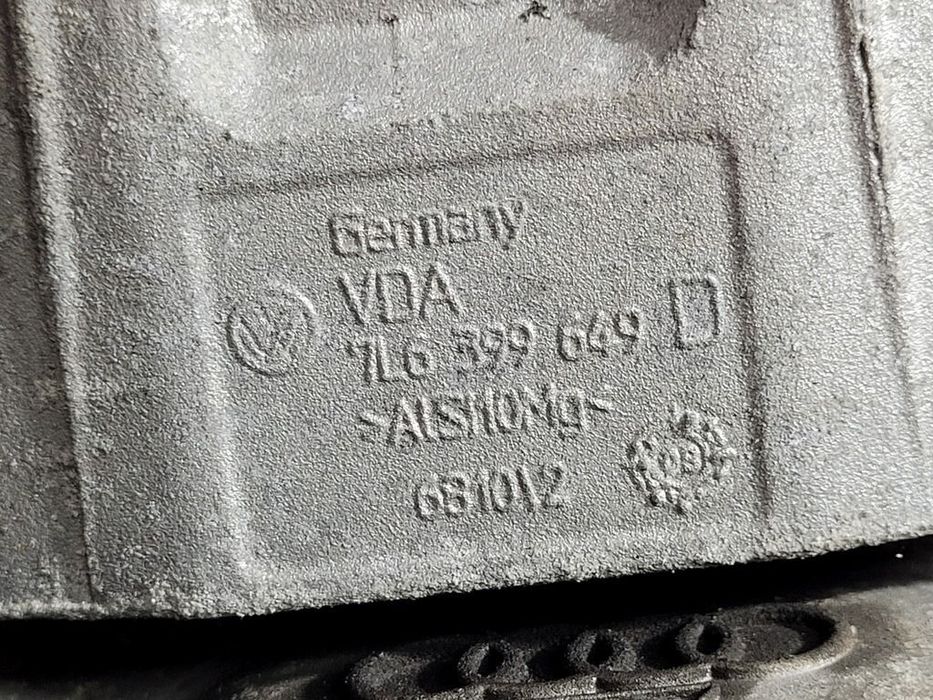 Cutie de Tranfer Grup Fata Volkswagen Touareg 7P 3.0 TDI 2010 - 2014 204CP Automata CASD ...