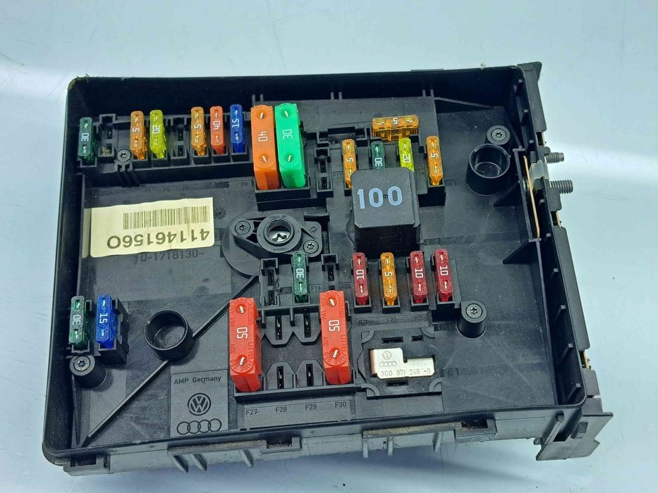 Panou sigurante Volkswagen Golf 6 Plus (521) [Fabr 2009-2013] 1K0937