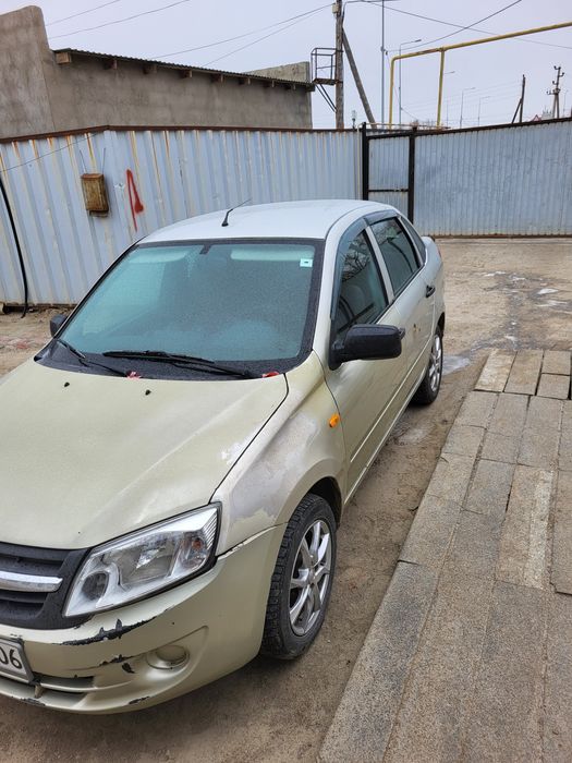 Лада гранта 2012