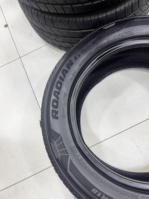 Nexen 235/55/18