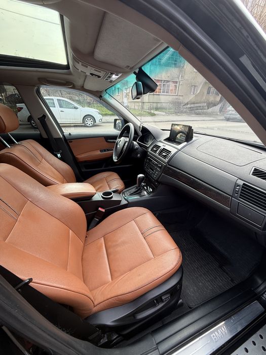 Vand x3 2007 facelift automat