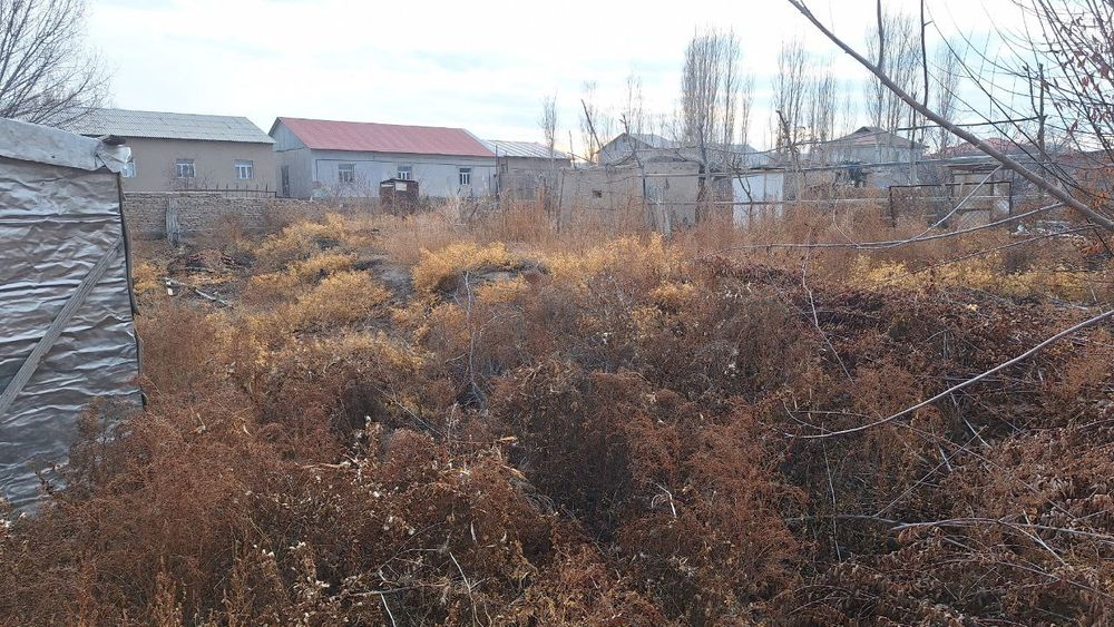 План сатылады. Водоканалда