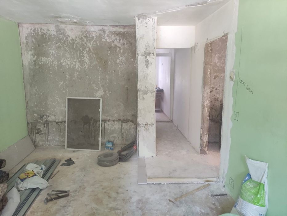 Apartament 2 Camere - Nemobilat