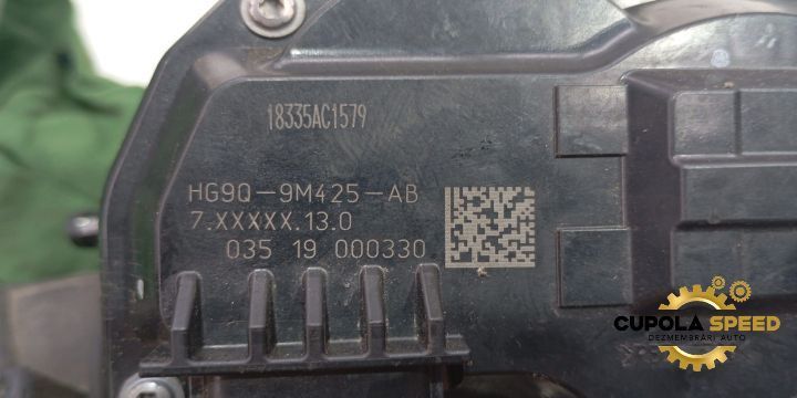 EGR 2.0 TDCI EcoBlue Euro 6 HG9Q-9M425-AB Ford Focus 4 [2018 - 2022]