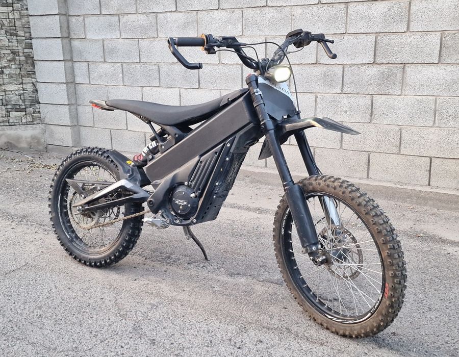 Talaria tl 2500 электробайк