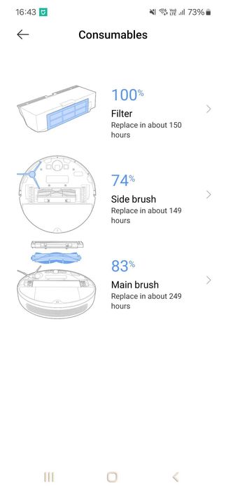 Xiaomi Robot Vacuum Mop 1C   Смарт робот с WiFi   Намалена от 459лв.