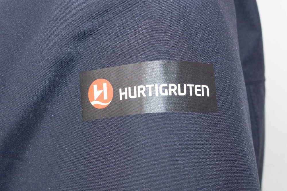 Helly Hansen Crew Midlayer оригинално дамско яке синьо водоустойчиво S