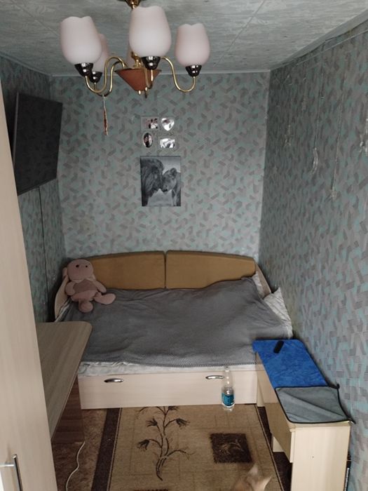 Двухкомнатная квартира