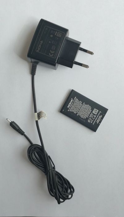 Телефон NOKIA 1209 и 1208