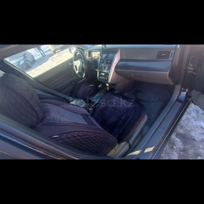Renault samsung sm5 2007 год