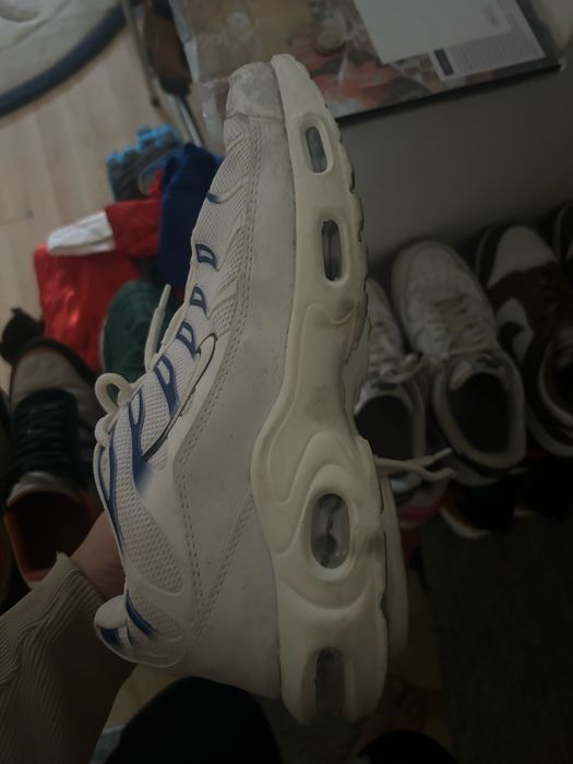 Nike tn plus air max blue royal marime 42