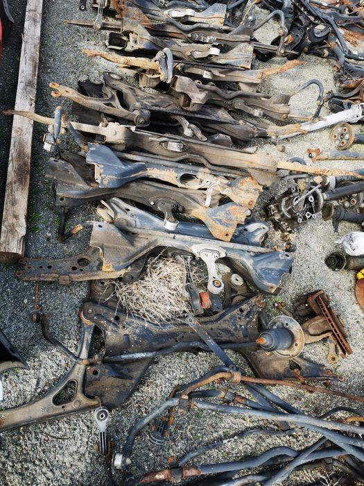 Мост преден заден за ауди, фв, шкода, сеат / audi, vw, seat, skoda