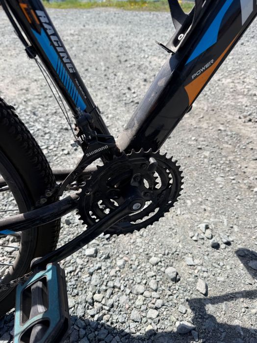 Горный велосипед Racing Shimano