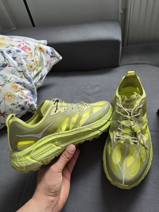 Hoka Mafate Speed Lite X Satisfy 44 2/3 Noi!