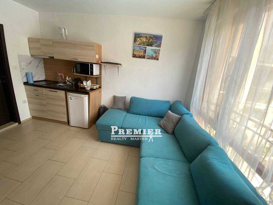 Продава се Едностаен апартамент в к.к. Слънчев бряг - 30 кв.м за 1567 €/кв.м - Снимка #5