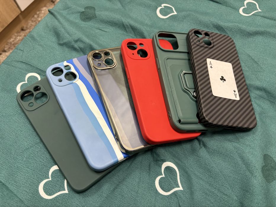 Iphone 13 Green 86% Капацитет на батерията