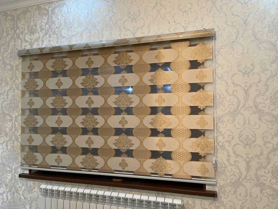 Jalyuzi va masketni setkalar