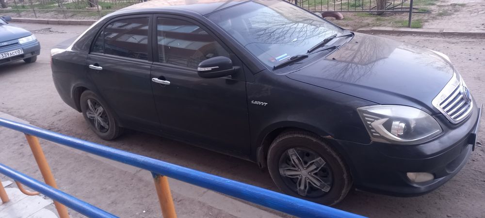 Продам машина Geely sc 7 2013ж