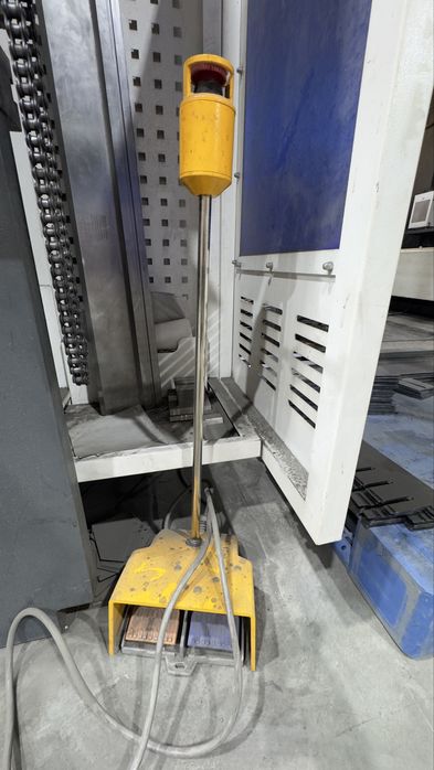 Листогиб с ЧПУ KRRASS