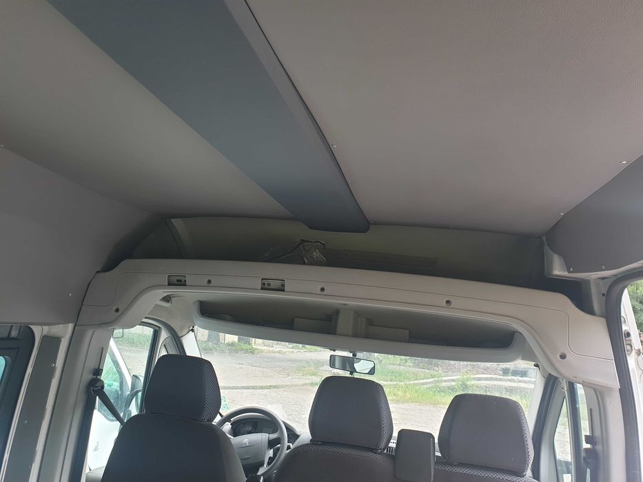 Peugeot Boxer 2.2hdi 120кс-на части