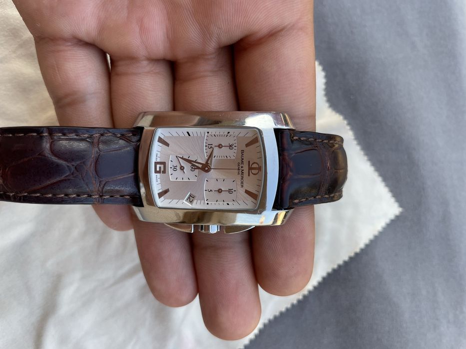 Vand ceas baume&mercier