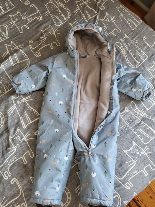 Демисезонный комбенизон