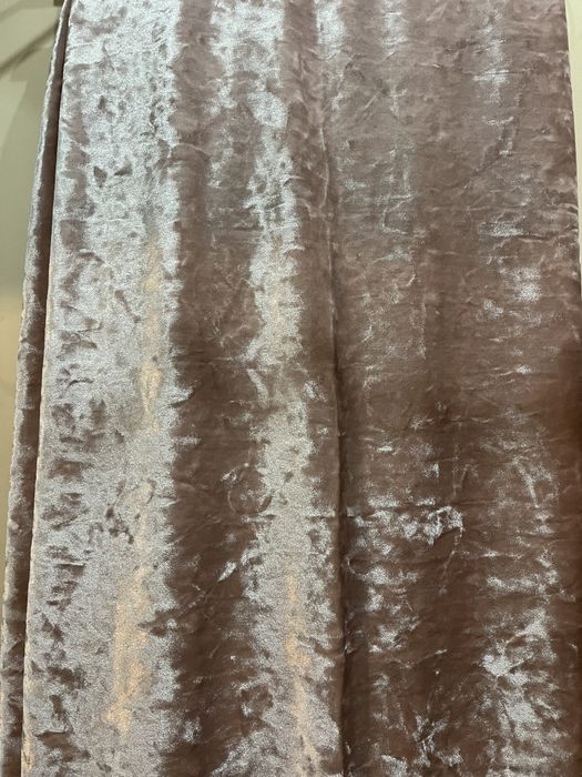 Отрез велюра