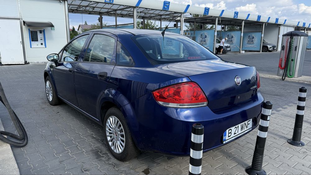 Fiat Linea 1.4 benzina