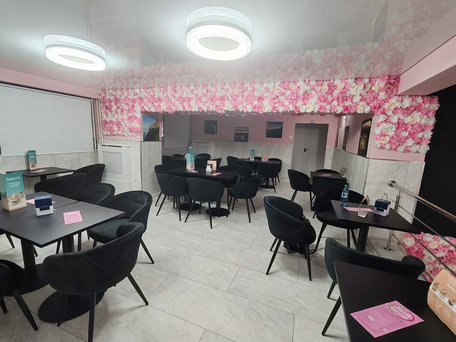 Se vinde afaceri de gelateria cu caffè