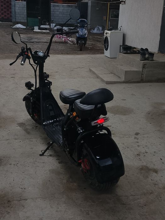 Электро байк 1500w