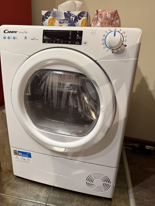 Работеща сушилня Candy Smart pro 7 kg