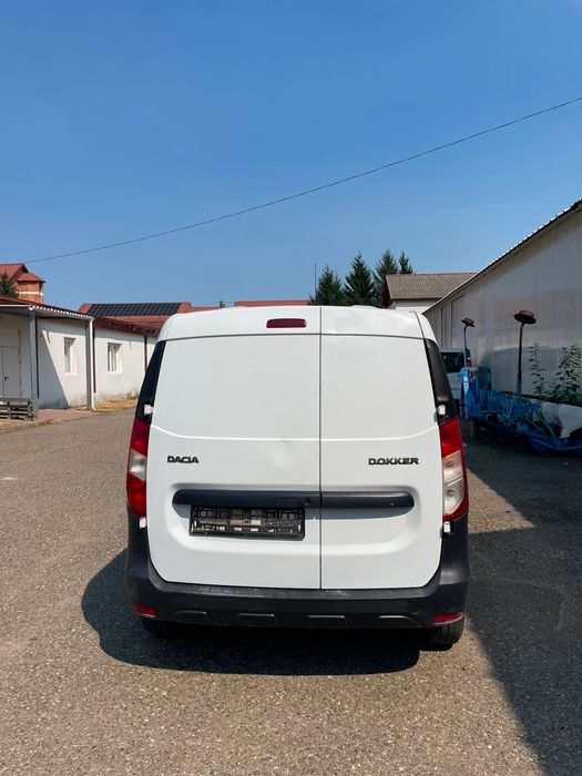 Dacia Dokker 2014