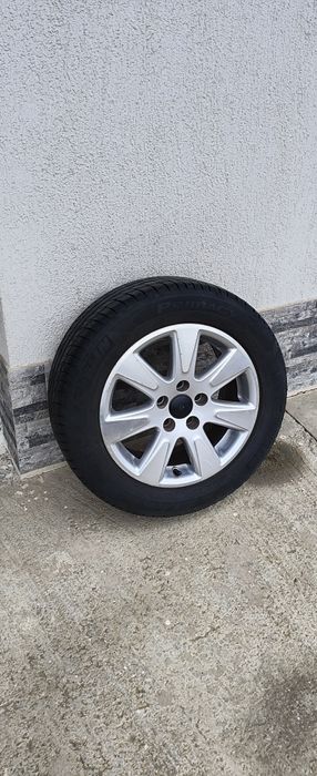 Jante + Cauciucuri Michelin Primacy 215/55/16