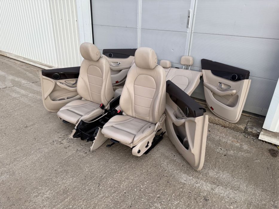 Interior complet Mercedes GLC W253 SUV