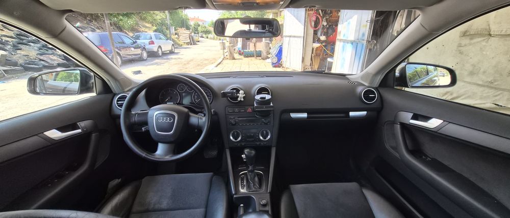 Audi A3

2000 TDI, Хечбек, Употребяван, Сливен