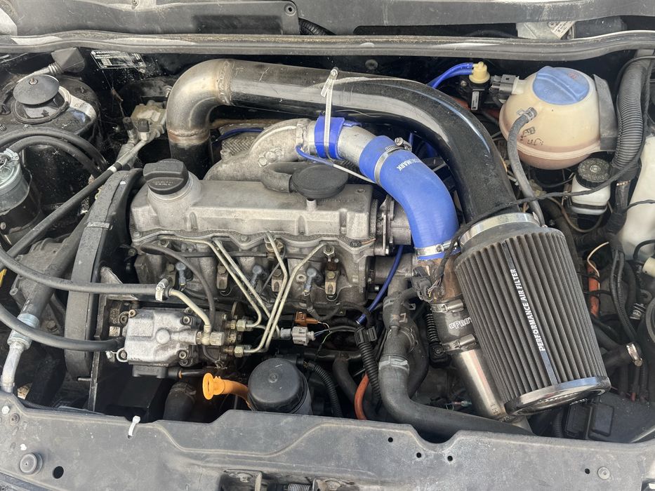 Продавам lupo 1.9 tdi