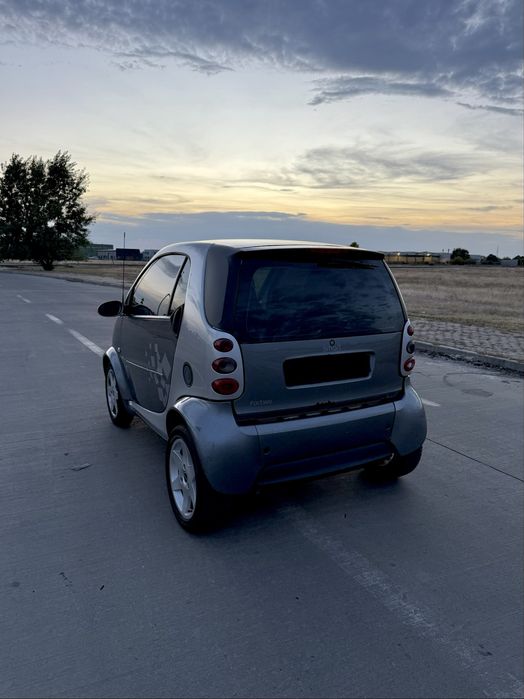 SMART Fortwo 2006 — imagine 3