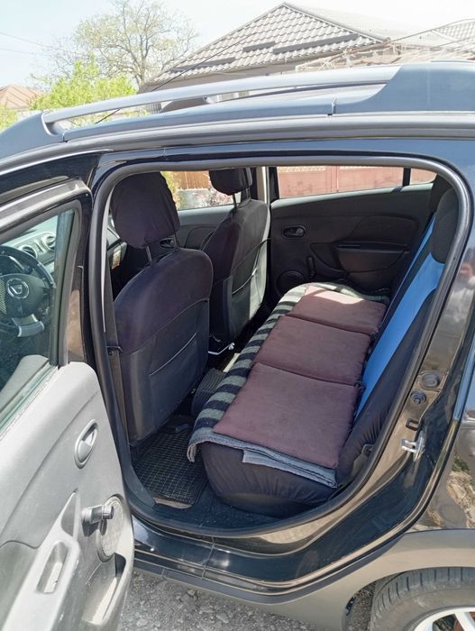 Dacia Sandero 1.5 diesel