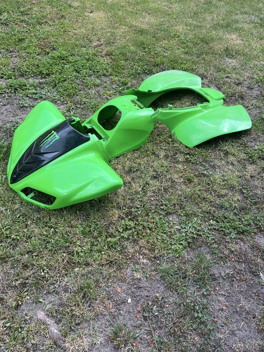 Carene Kawasaki Kfx 700 Medias • OLX.ro