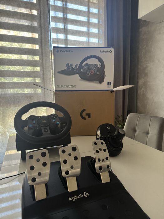 Волан logitech g29