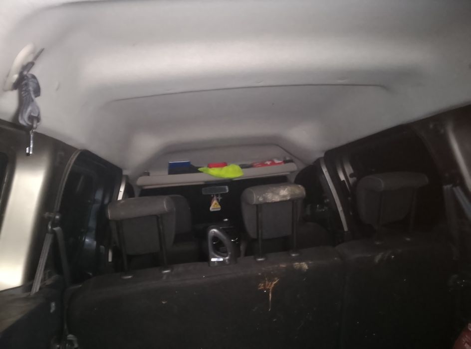 Dacia dokker 16 mpi an 2014