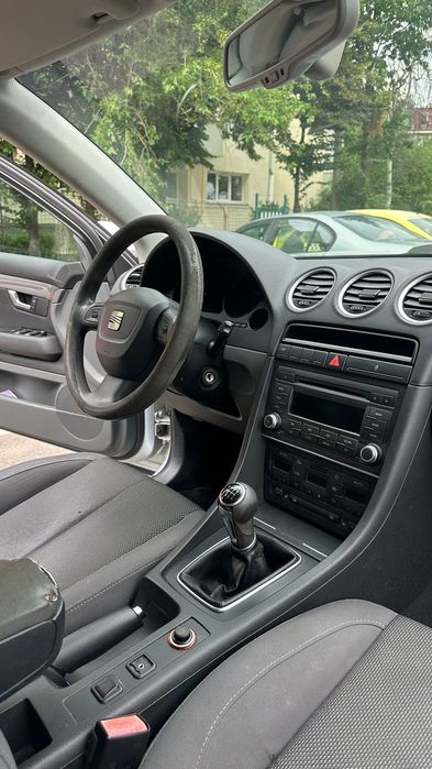 Seat Exeo 2011 | 2.0 TDI | Xenon | Clima Dublu Zone | Pilot Automat | Full Dotari