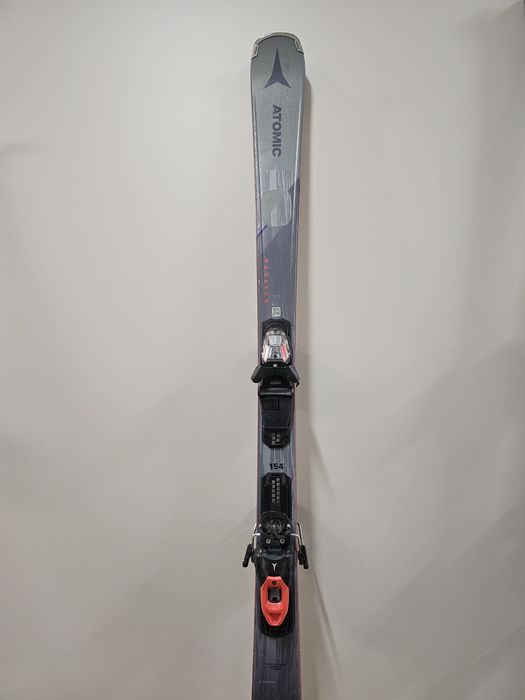 Ски Atomic redster Q ti