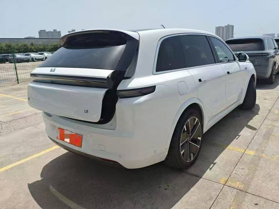 Li Auto 2025 L8 Ultra restyle