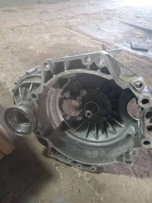 Коробка передач гольф