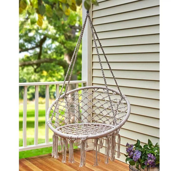 Градинска люлка висяща